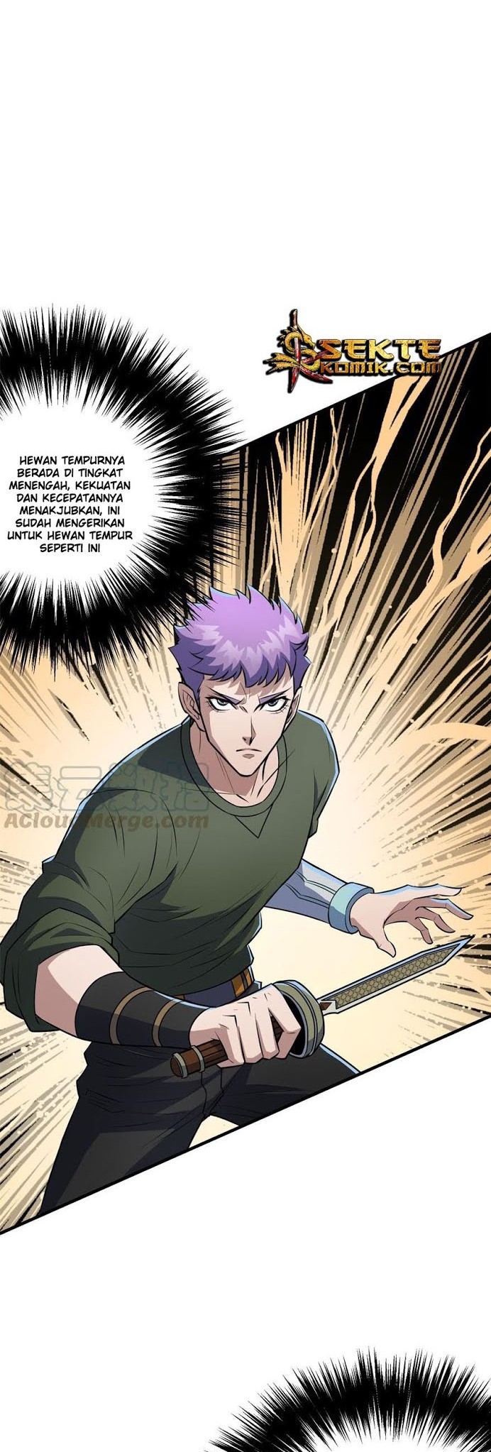 The Hunter Chapter 125 Gambar 5