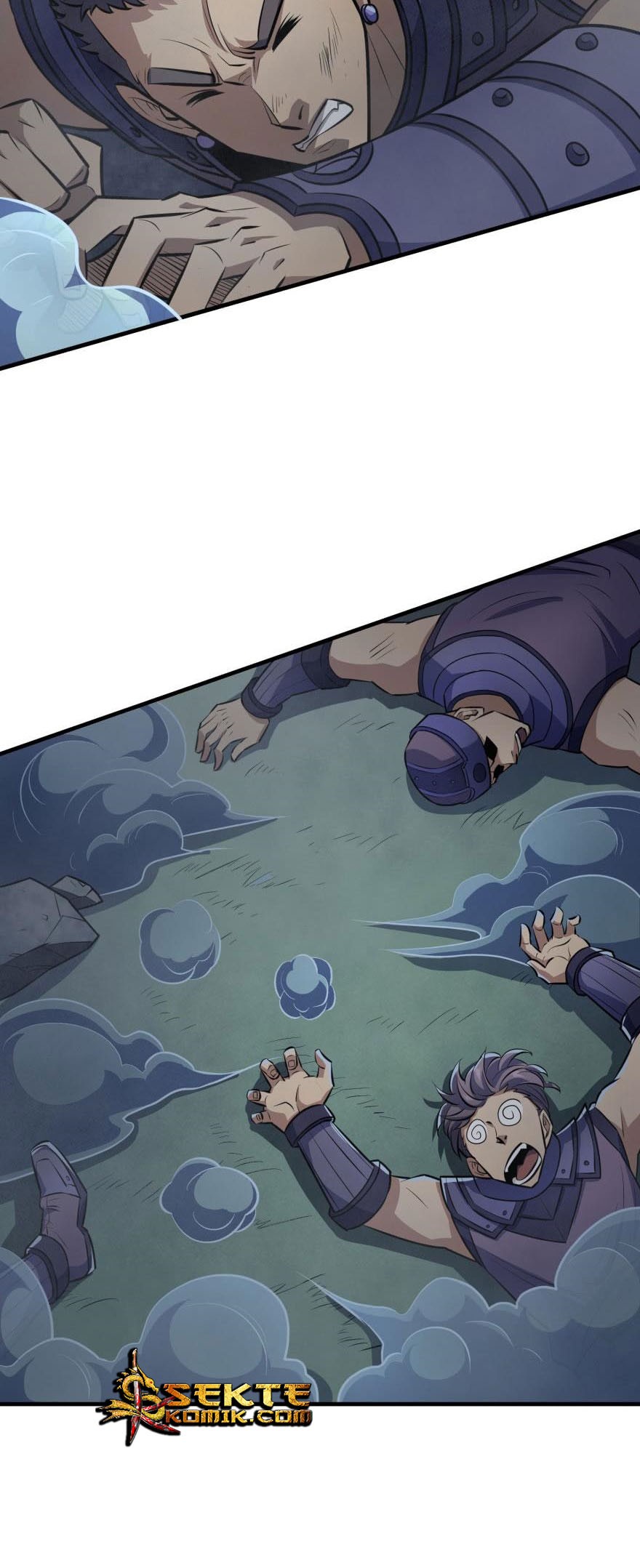 The Hunter Chapter 123 Gambar 17