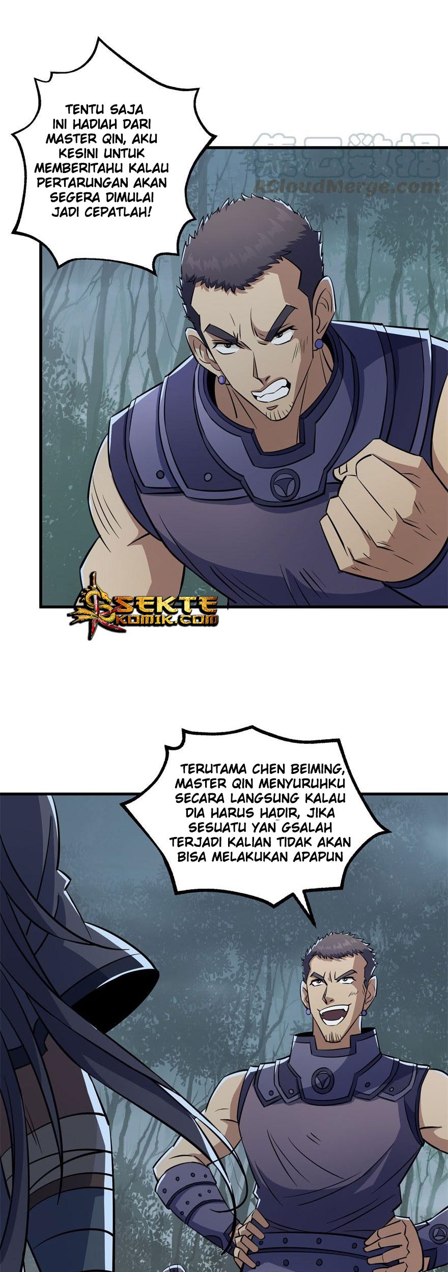 The Hunter Chapter 123 Gambar 13