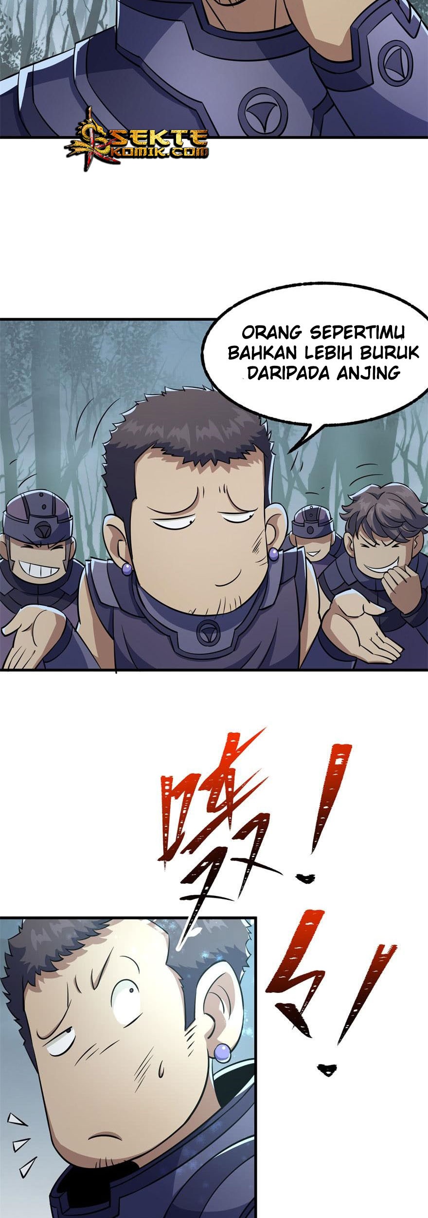 The Hunter Chapter 123 Gambar 15