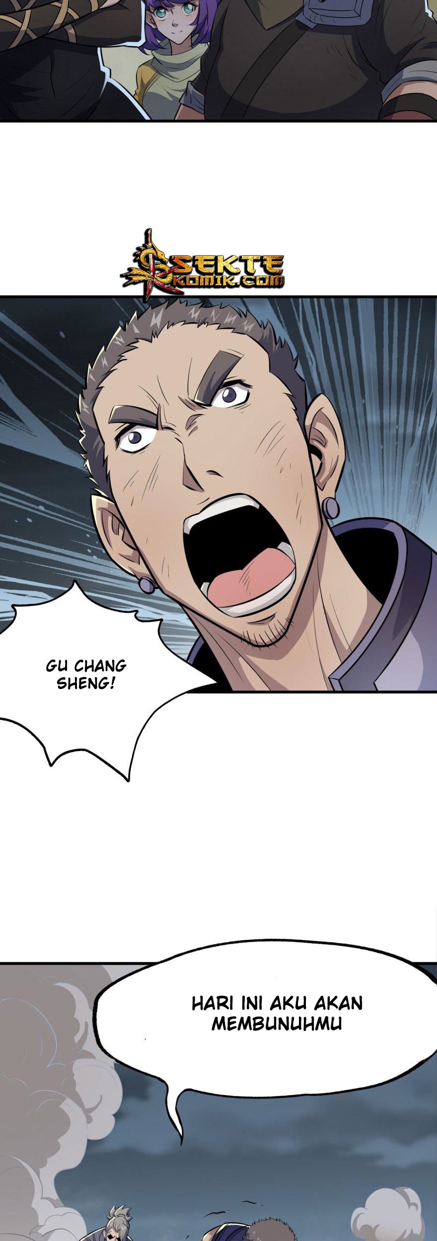 The Hunter Chapter 123 Gambar 19