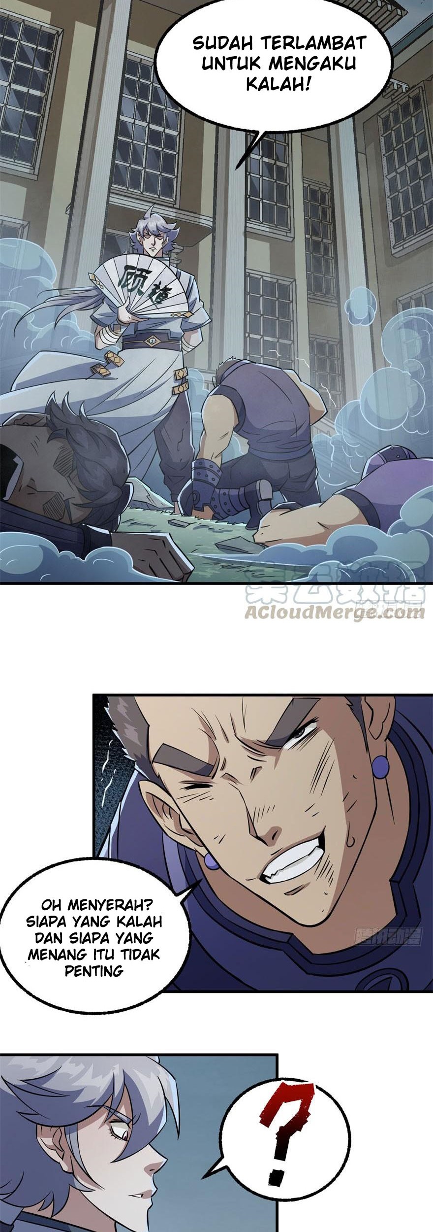 The Hunter Chapter 123 Gambar 27