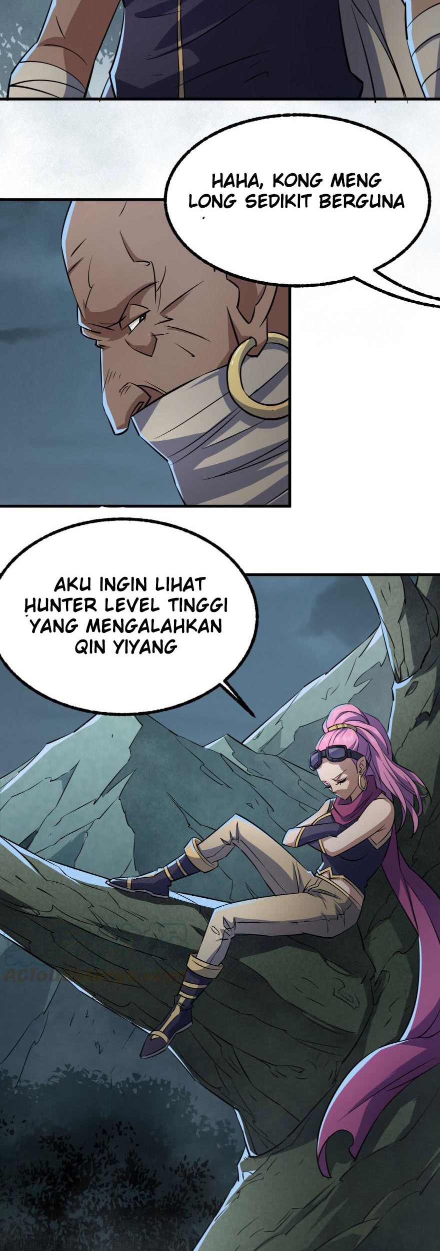 The Hunter Chapter 123 Gambar 25