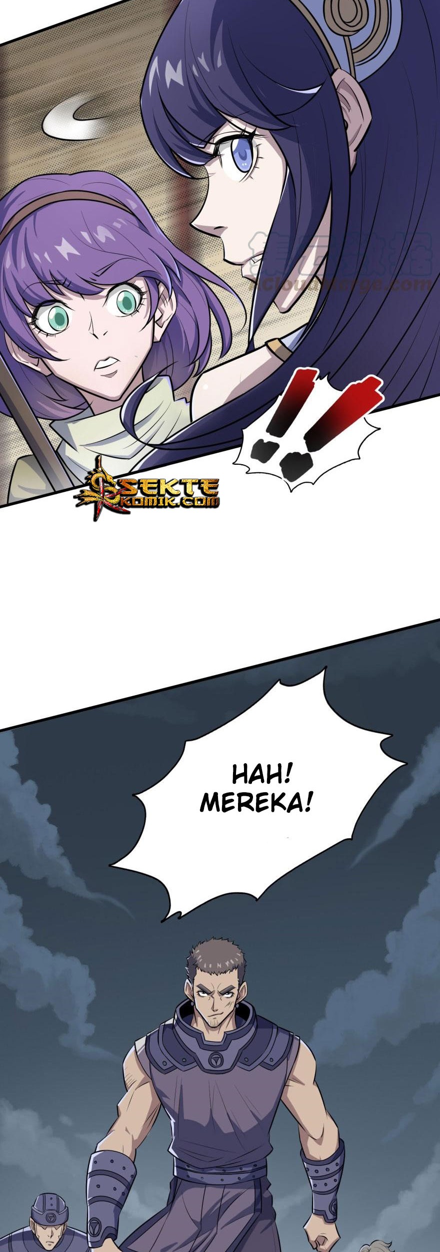 The Hunter Chapter 123 Gambar 11