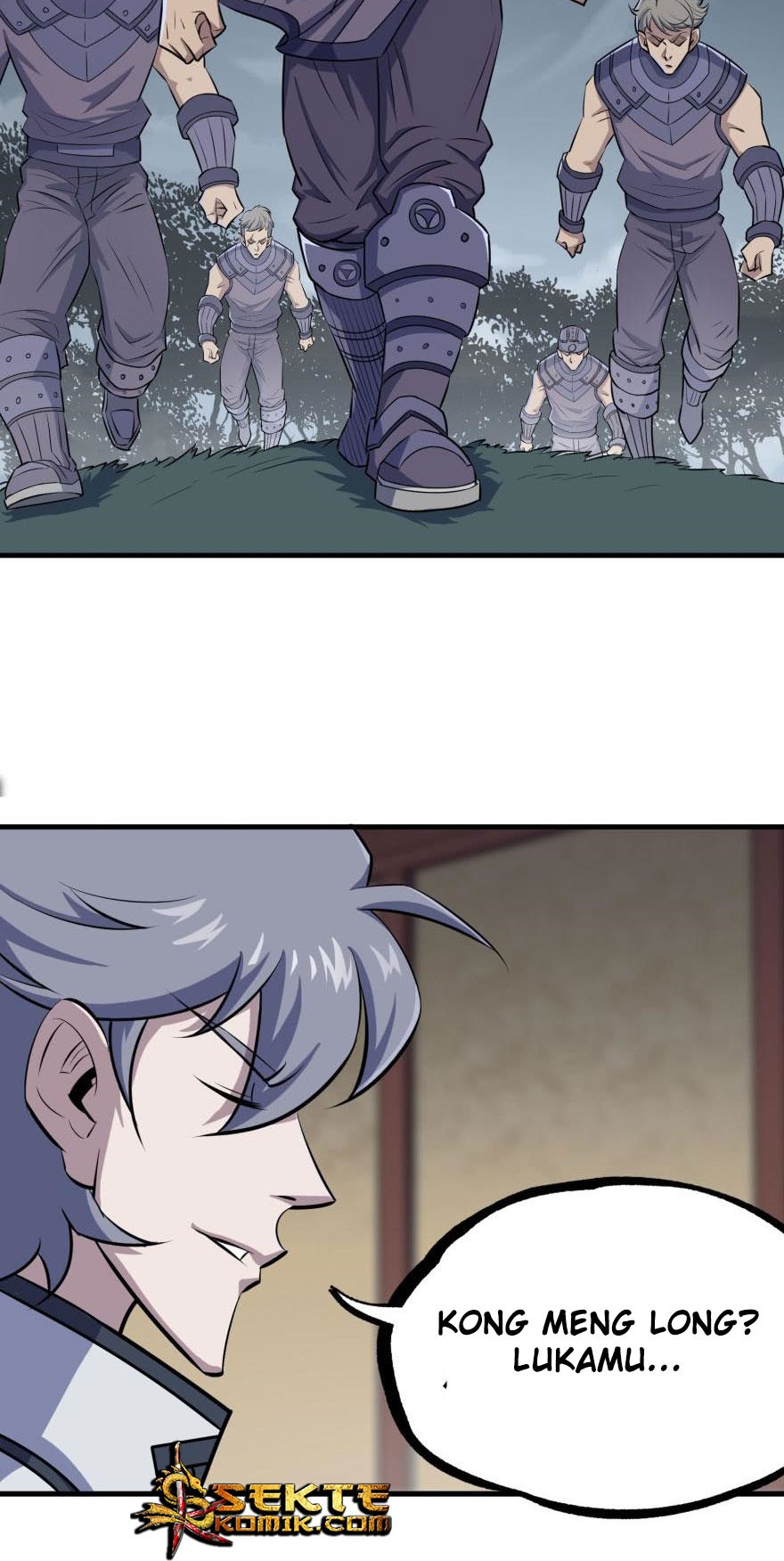 The Hunter Chapter 123 Gambar 12