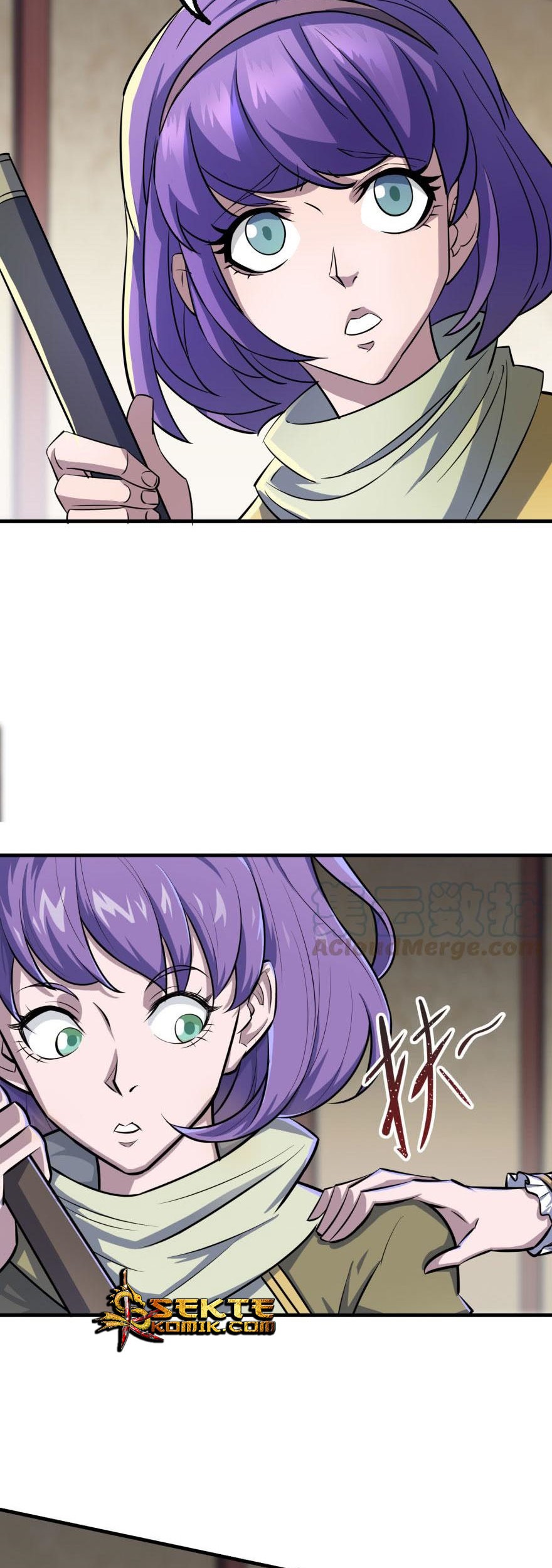 The Hunter Chapter 123 Gambar 9