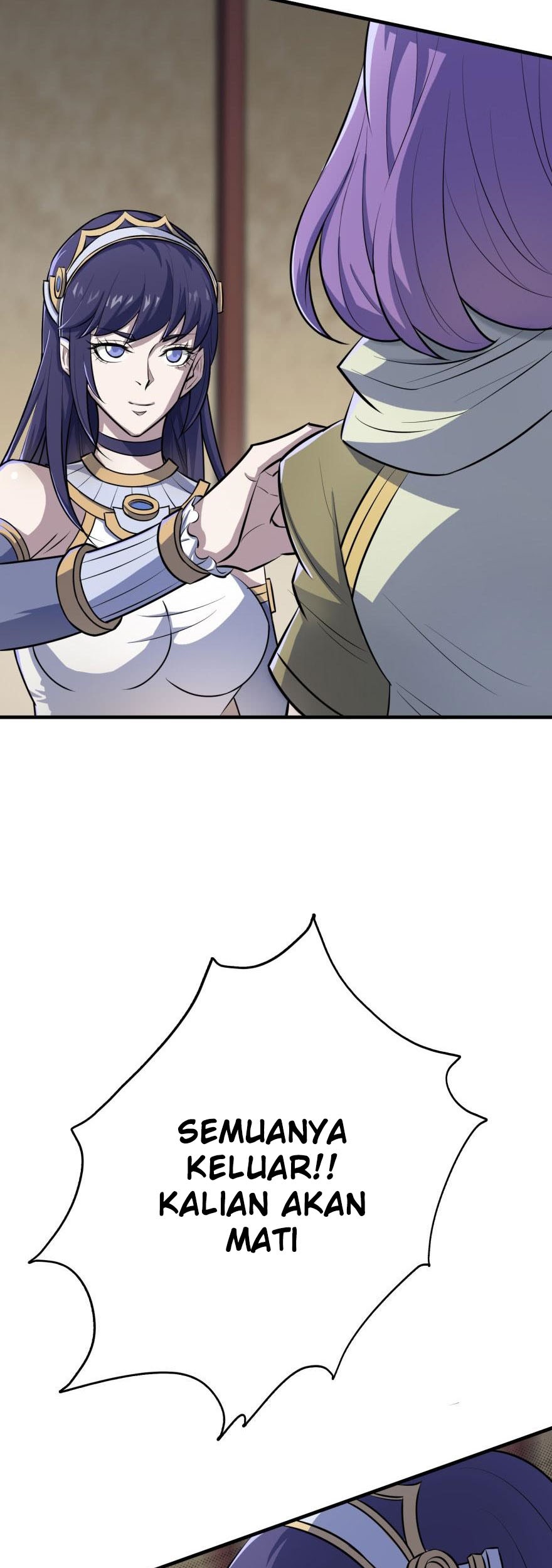 The Hunter Chapter 123 Gambar 10