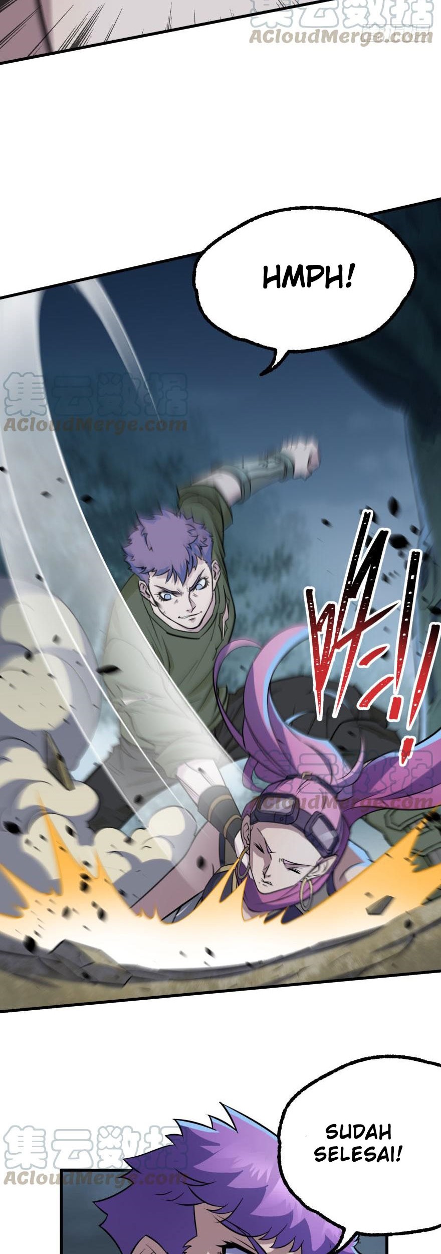 The Hunter Chapter 130 Gambar 28