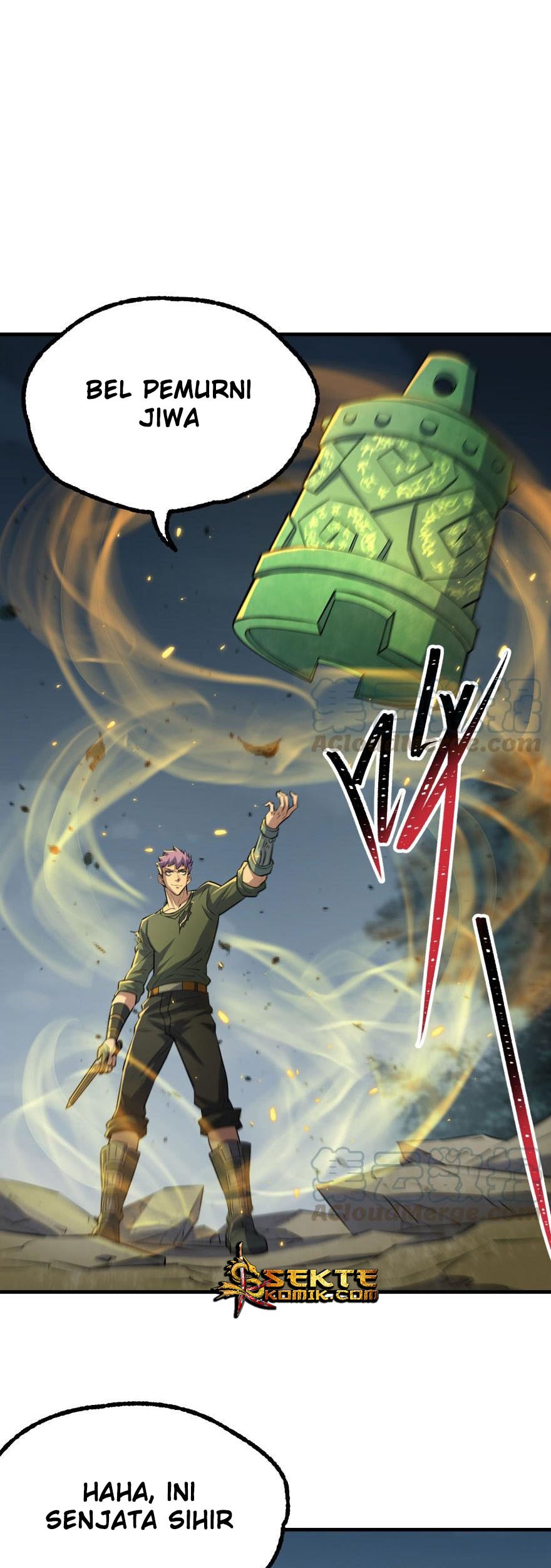 The Hunter Chapter 130 Gambar 23