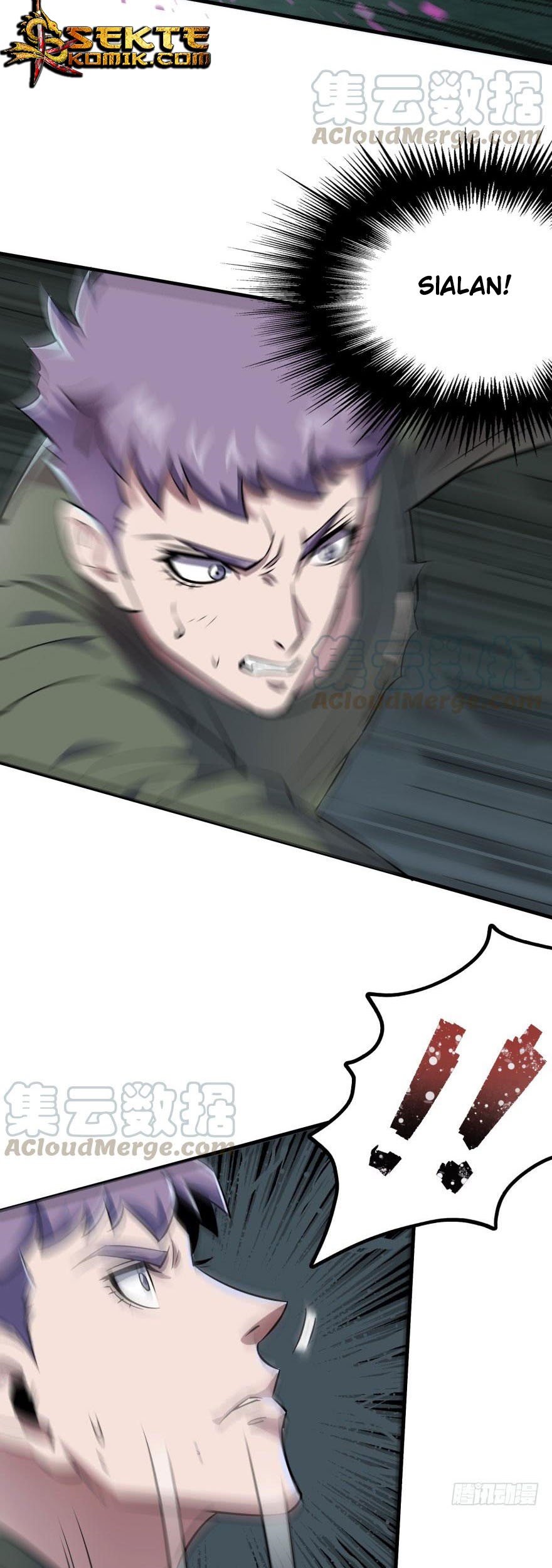 The Hunter Chapter 130 Gambar 8