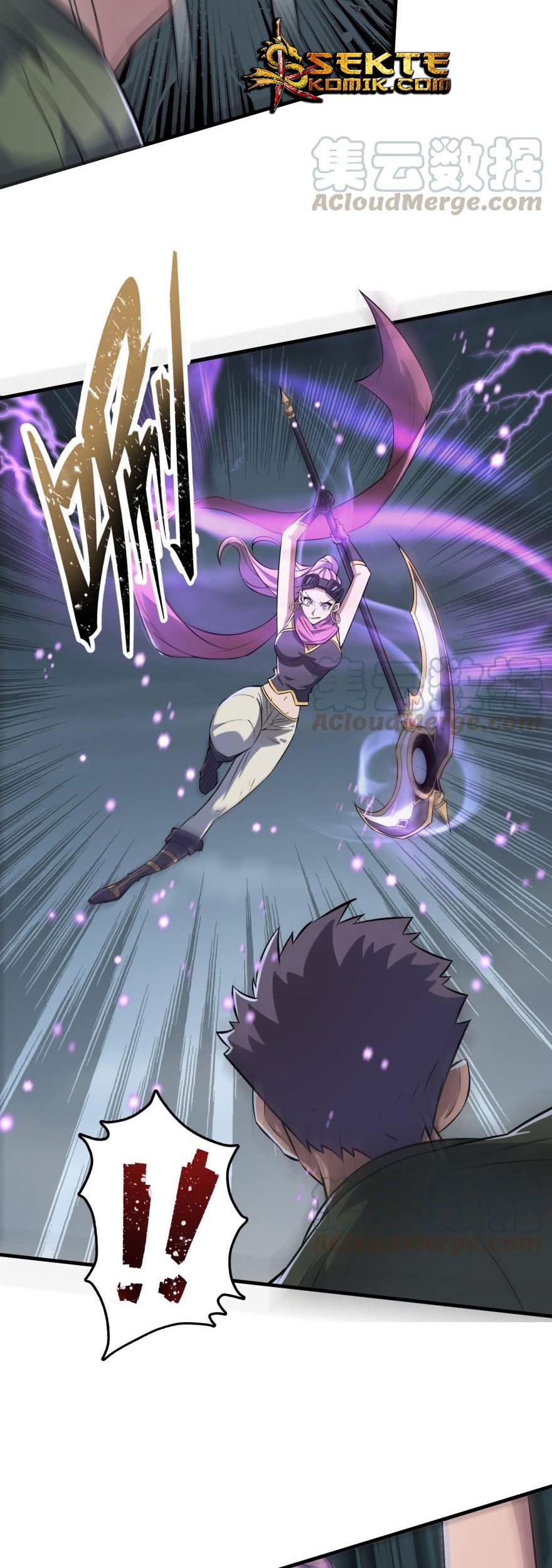 The Hunter Chapter 130 Gambar 9