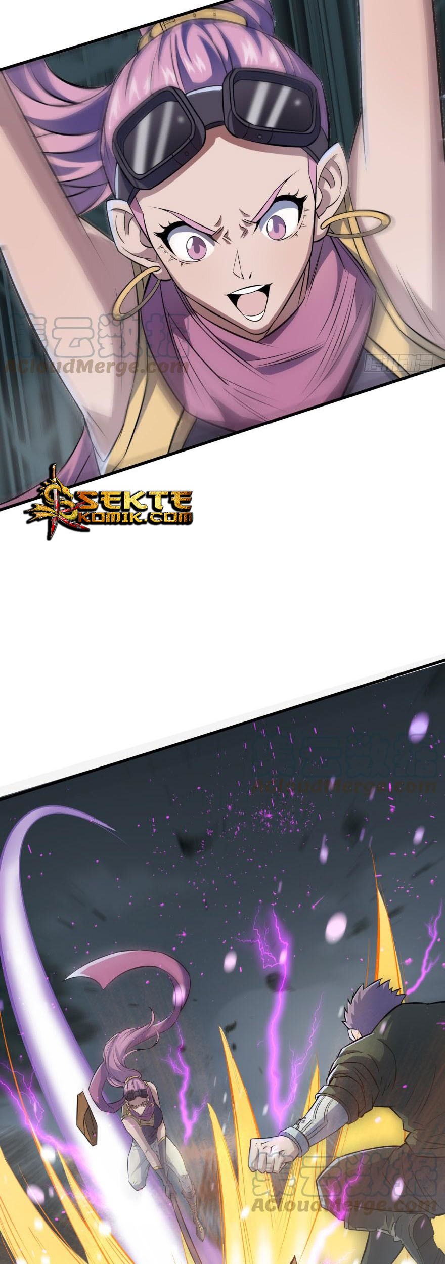 The Hunter Chapter 130 Gambar 10