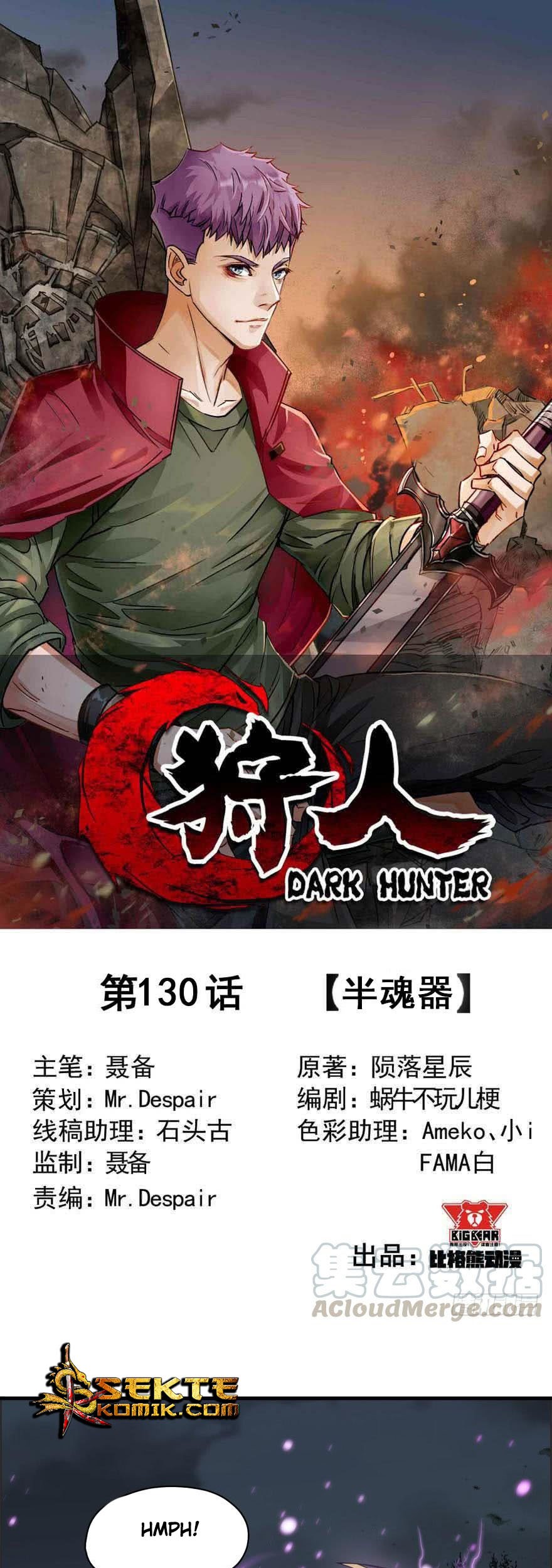 Manhua The Hunter Chapter 130 gambar nomor 2