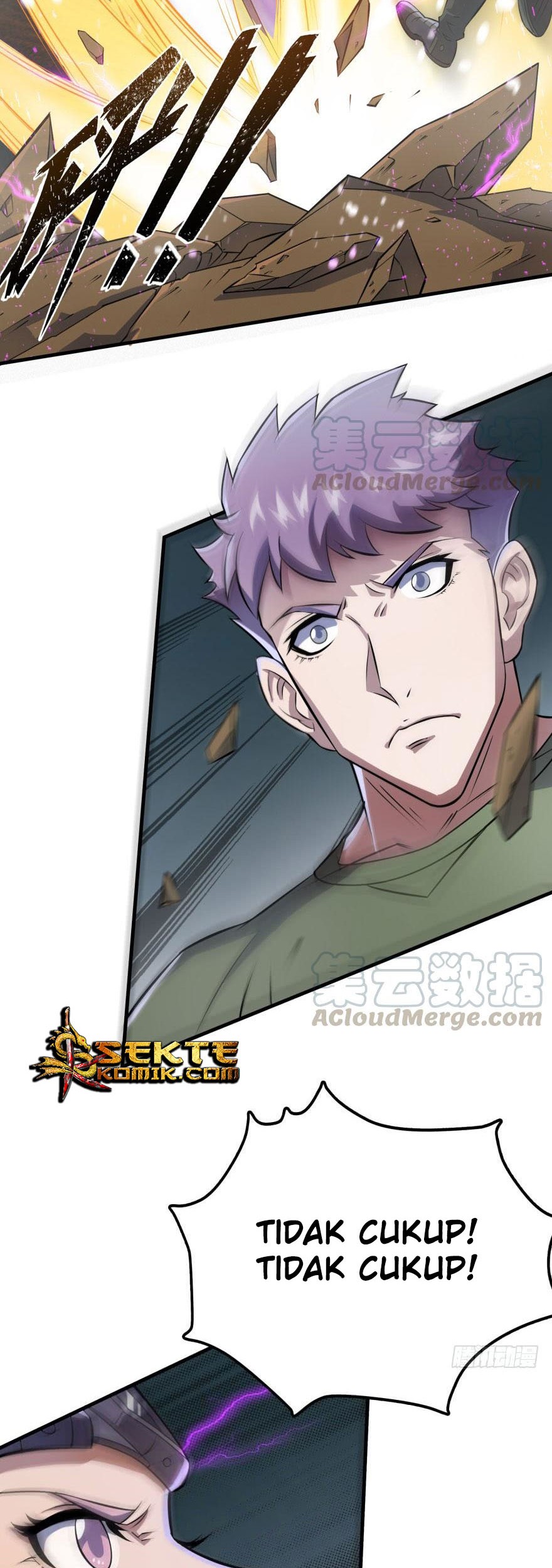 The Hunter Chapter 130 Gambar 11