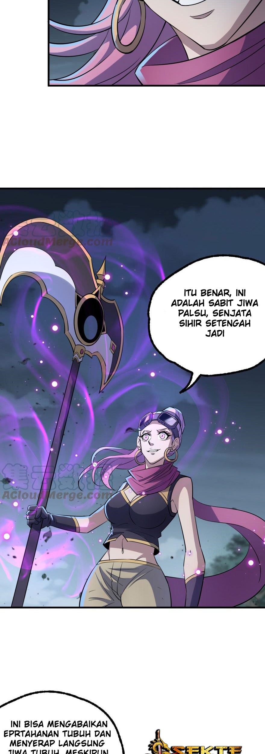 The Hunter Chapter 130 Gambar 17