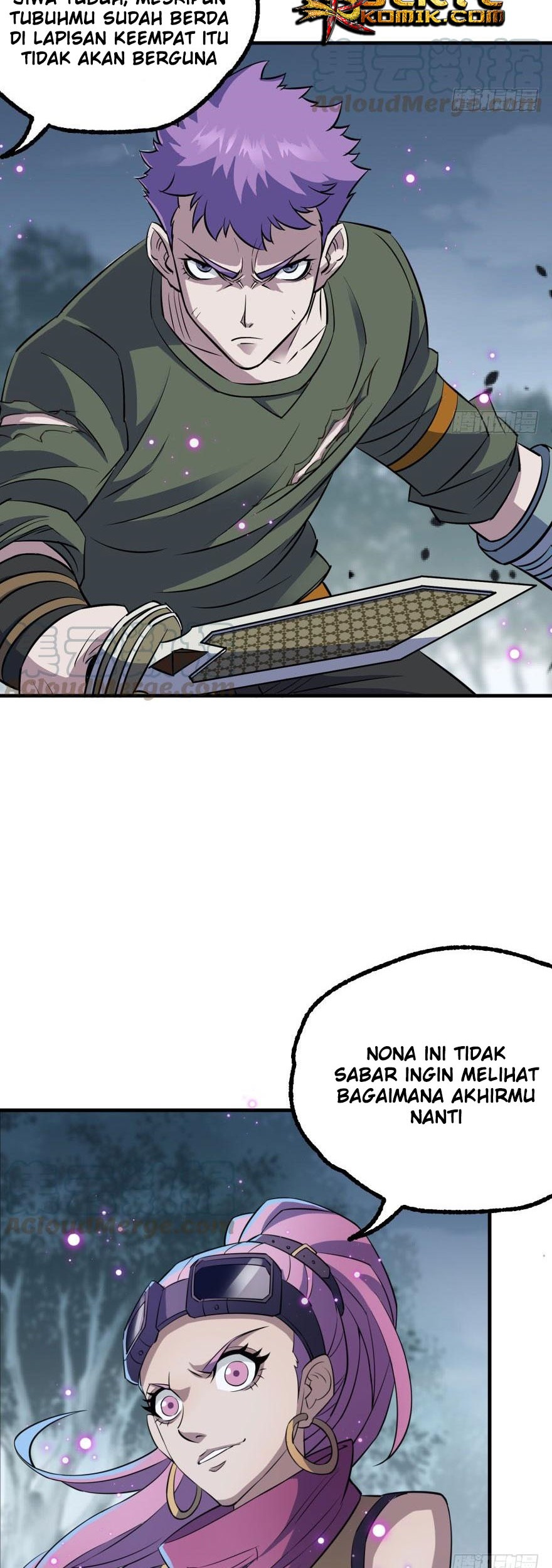 The Hunter Chapter 130 Gambar 18