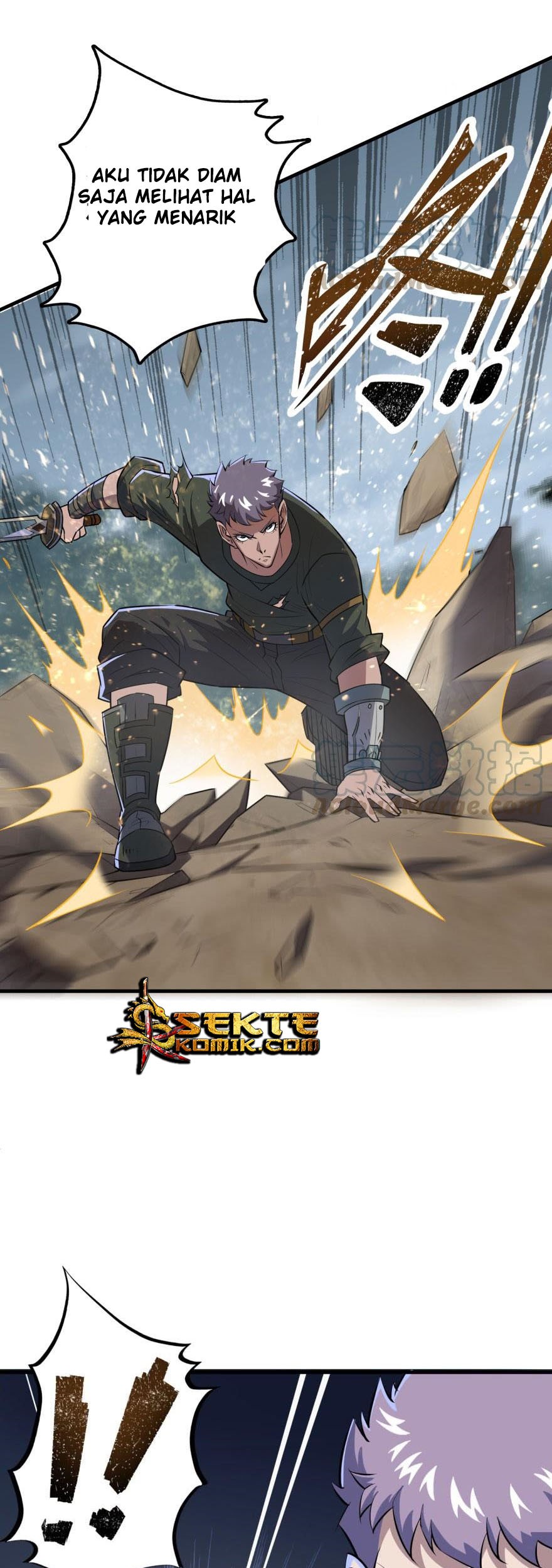 The Hunter Chapter 130 Gambar 13