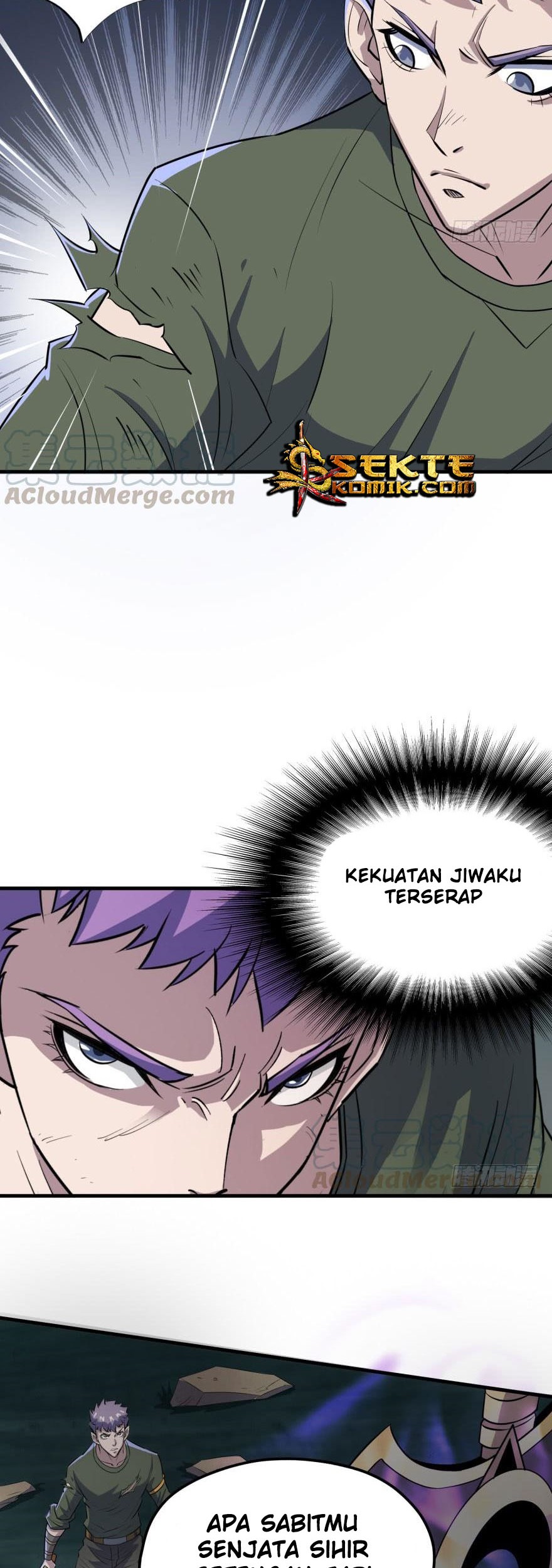 The Hunter Chapter 130 Gambar 14