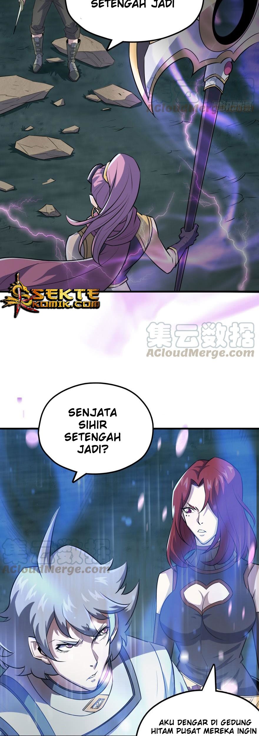 The Hunter Chapter 130 Gambar 15