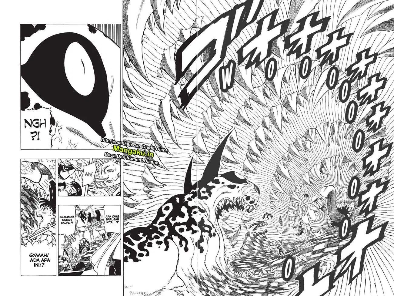 Nanatsu no Taizai Chapter 343 Gambar 7