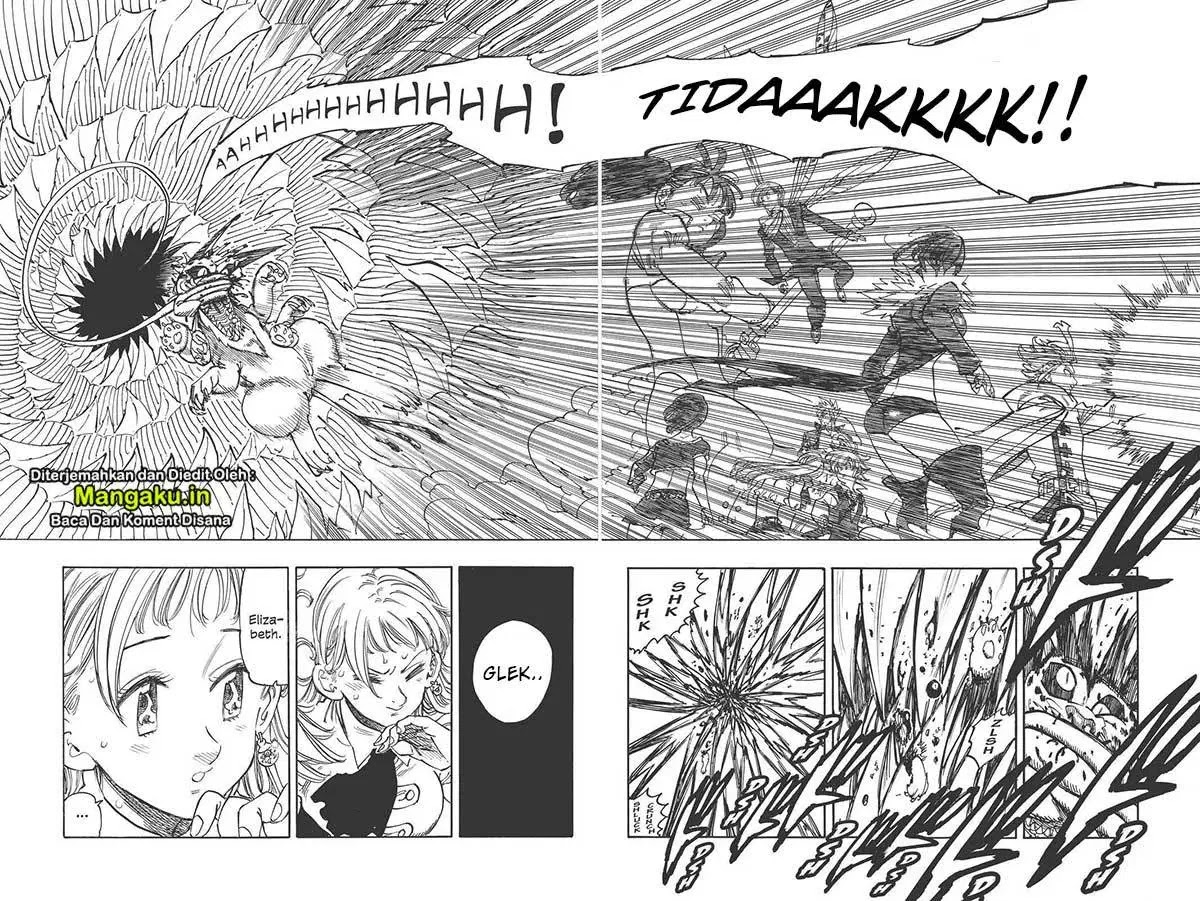 Nanatsu no Taizai Chapter 343 Gambar 16