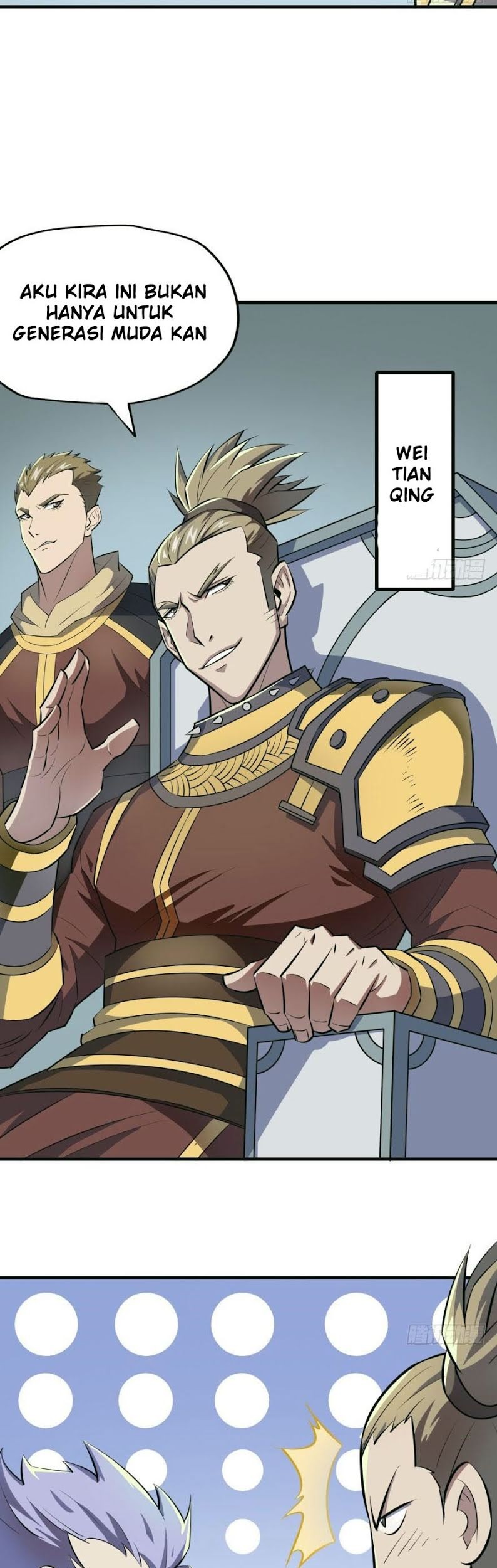 The Hunter Chapter 128 Gambar 8