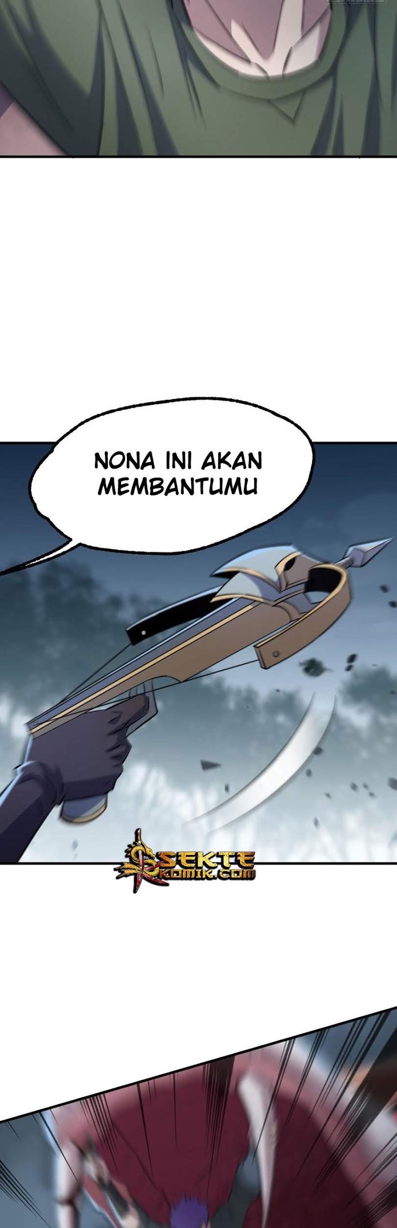 The Hunter Chapter 128 Gambar 18