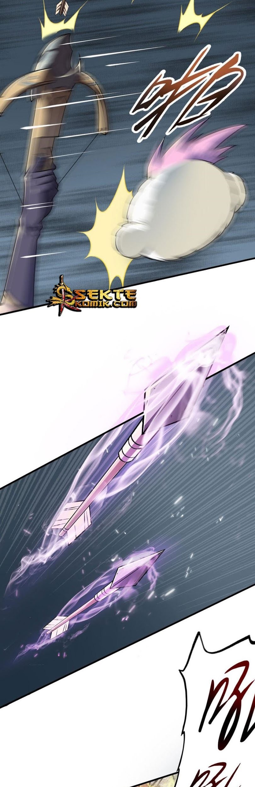 The Hunter Chapter 128 Gambar 22