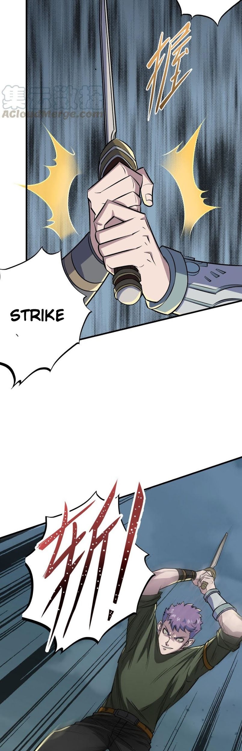 The Hunter Chapter 128 Gambar 26