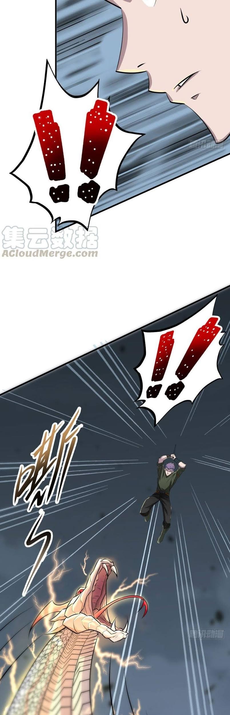 The Hunter Chapter 128 Gambar 28