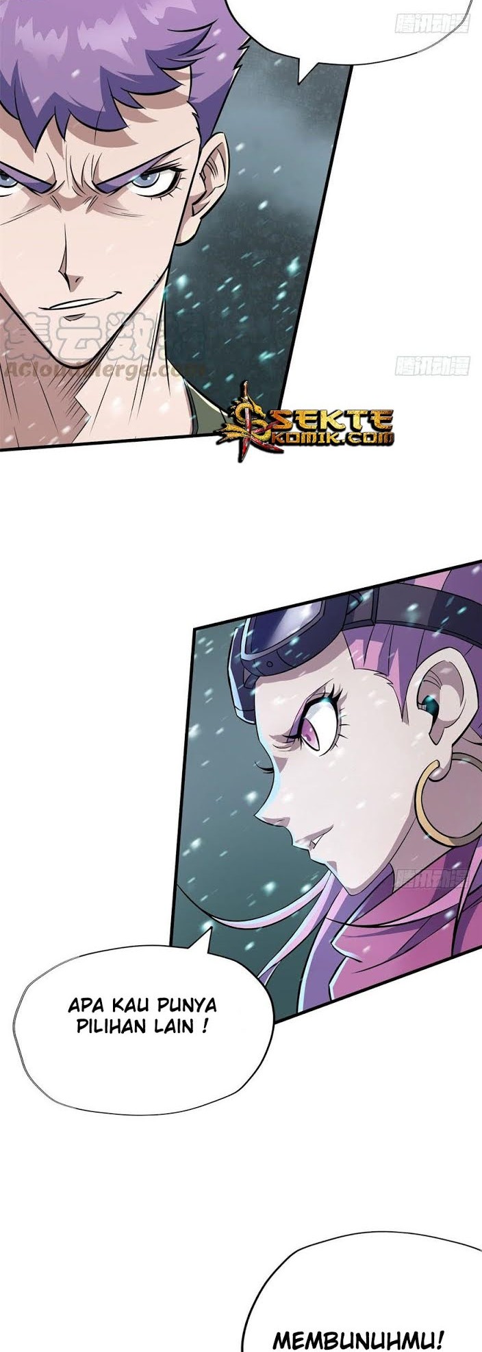 The Hunter Chapter 127 Gambar 14