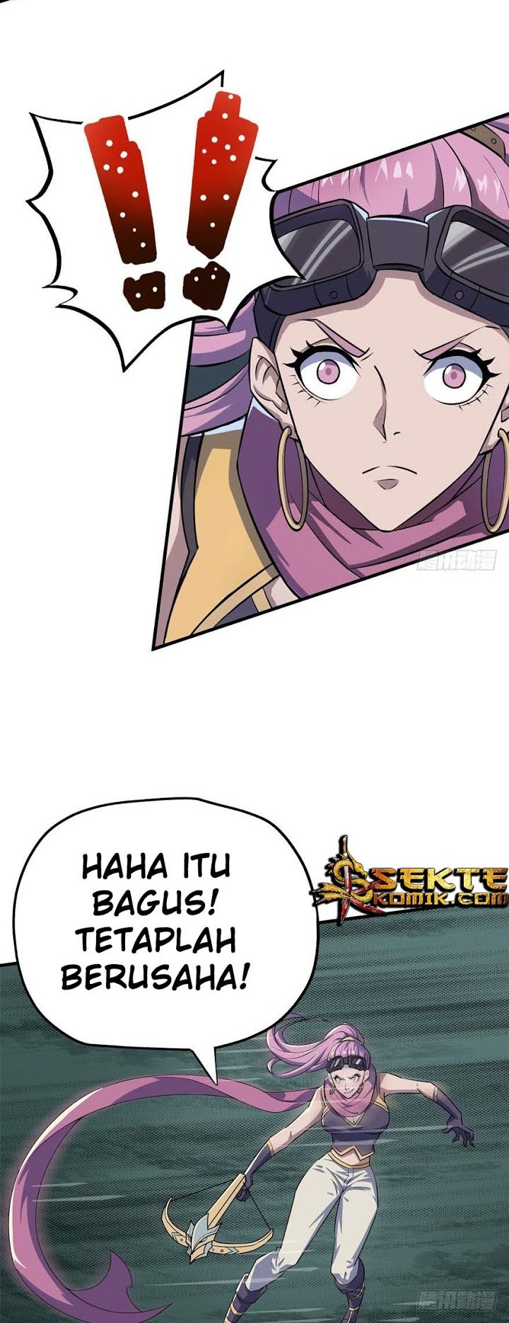 The Hunter Chapter 127 Gambar 28