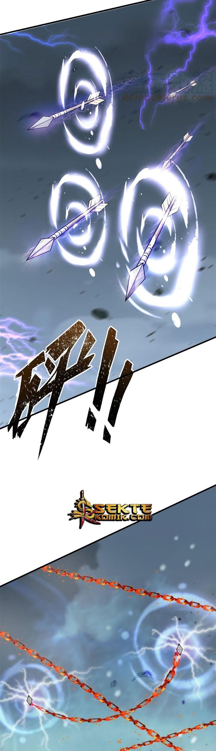 The Hunter Chapter 127 Gambar 19