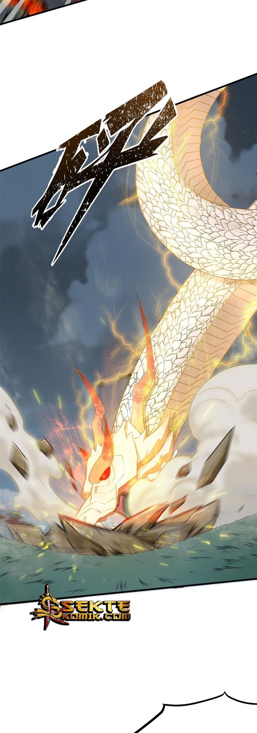 The Hunter Chapter 127 Gambar 24