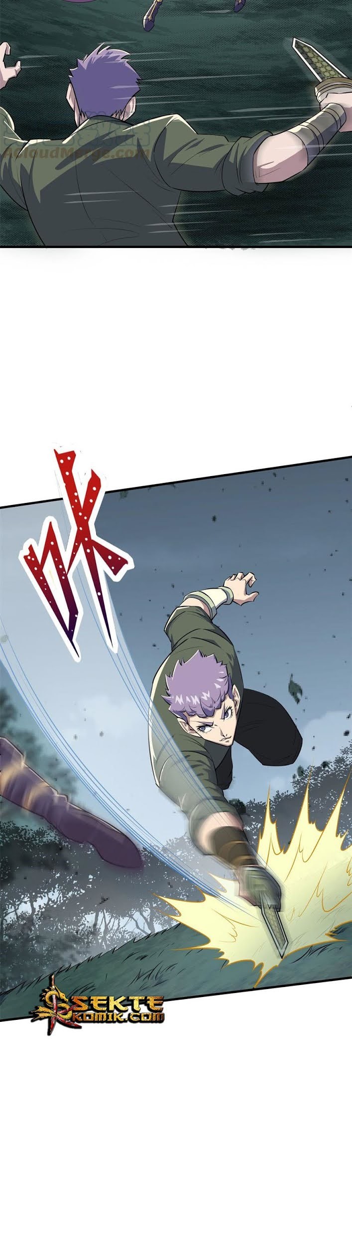 The Hunter Chapter 127 Gambar 29