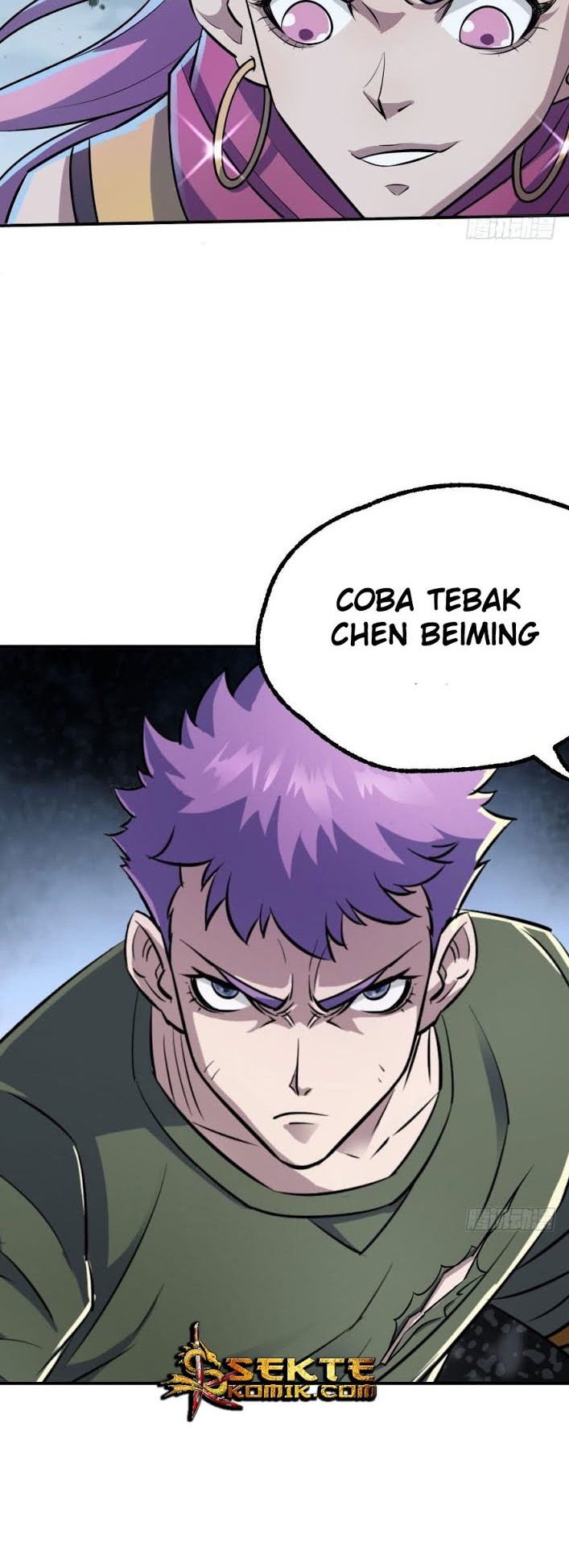 The Hunter Chapter 127 Gambar 32