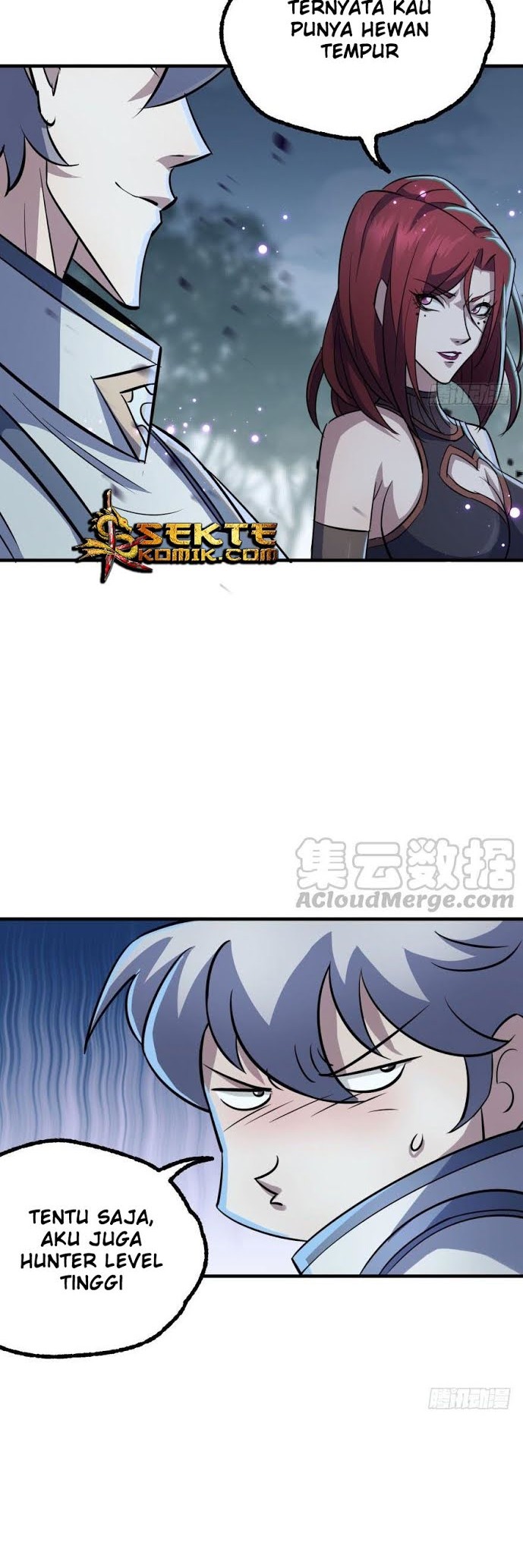 The Hunter Chapter 127 Gambar 6