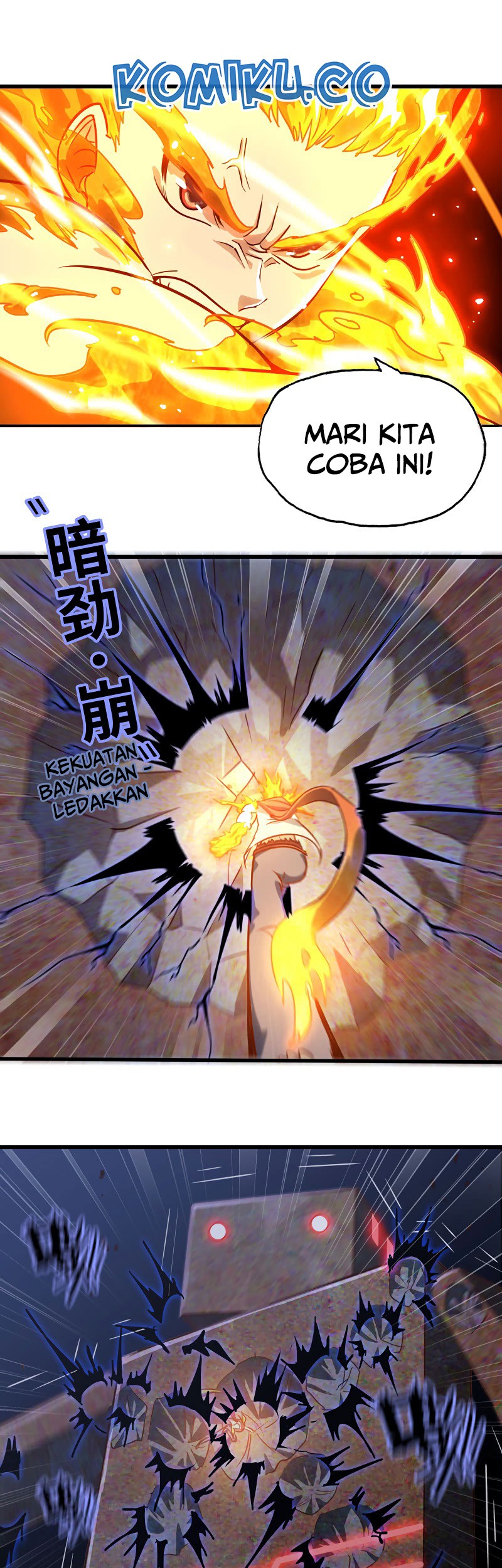 My Wife is a Demon Queen Chapter 176 Gambar 8