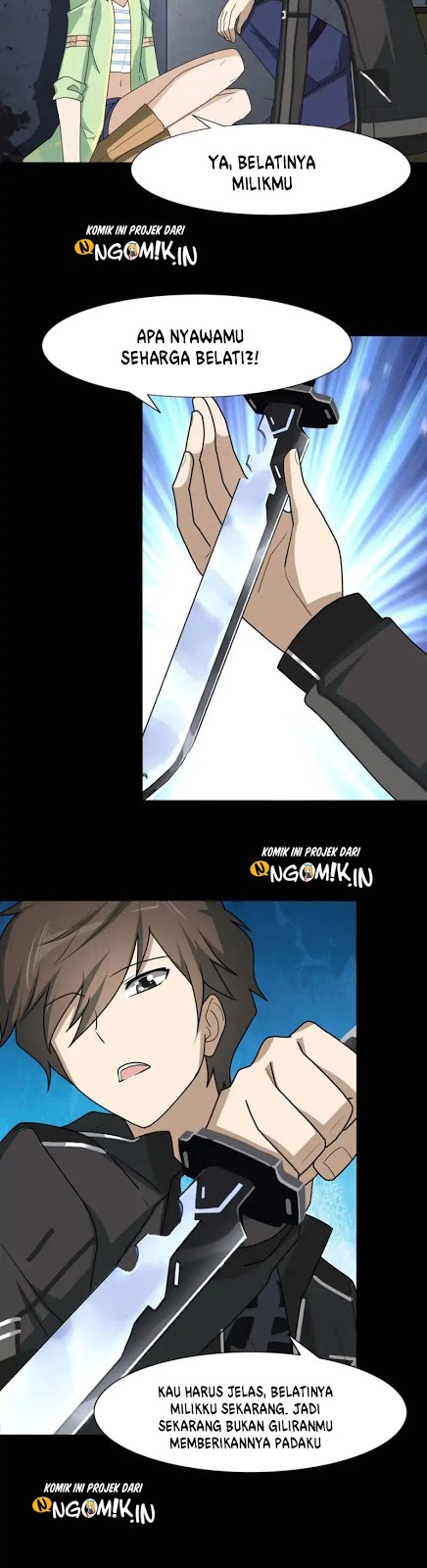 Virus Girlfriend Chapter 39 Gambar 9