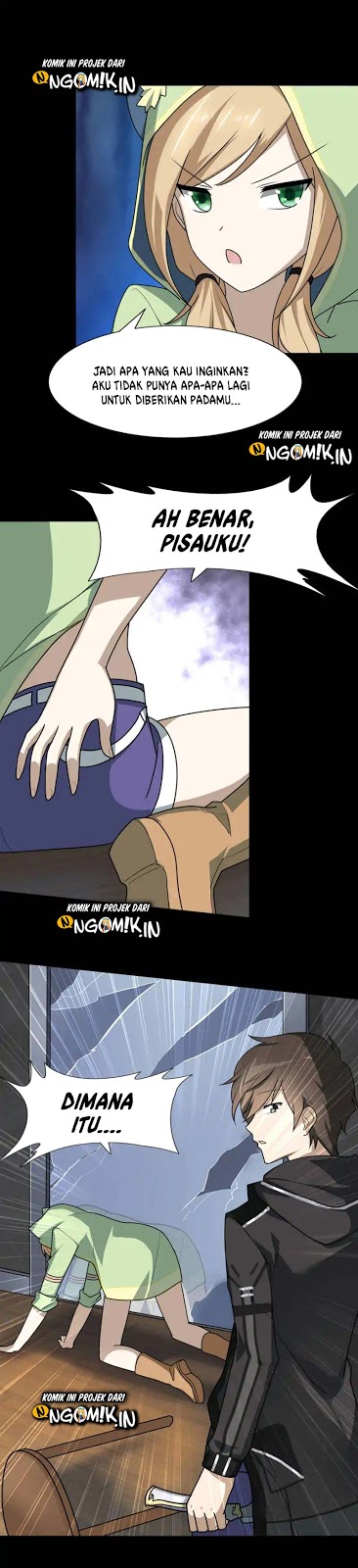 Virus Girlfriend Chapter 39 Gambar 10