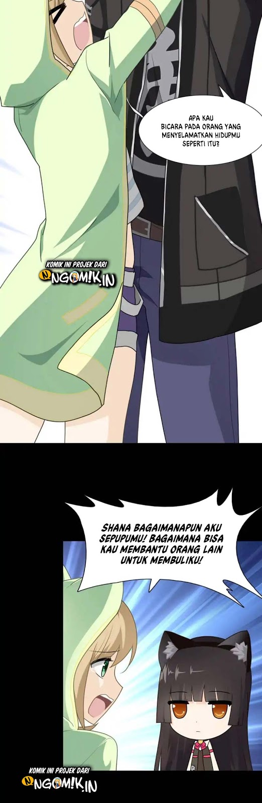 Virus Girlfriend Chapter 39 Gambar 12