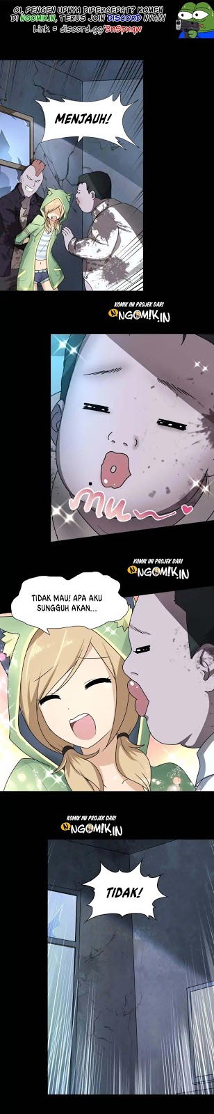 Manhua Virus Girlfriend Chapter 39 gambar nomor 2