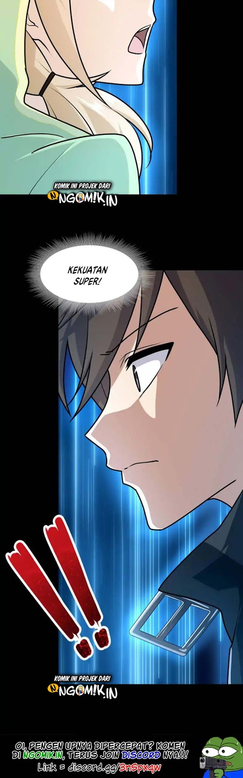 Virus Girlfriend Chapter 39 Gambar 24