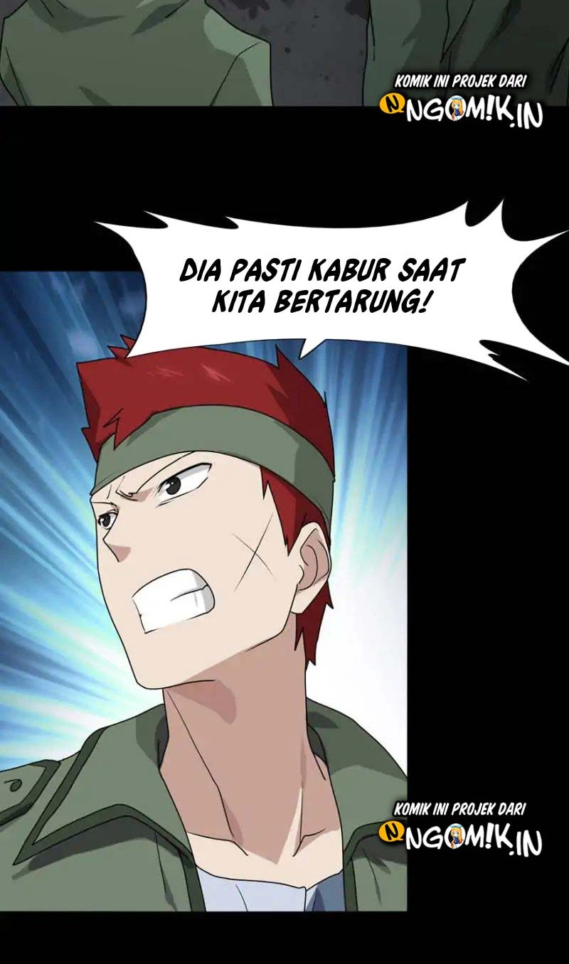 Virus Girlfriend Chapter 38 Gambar 11