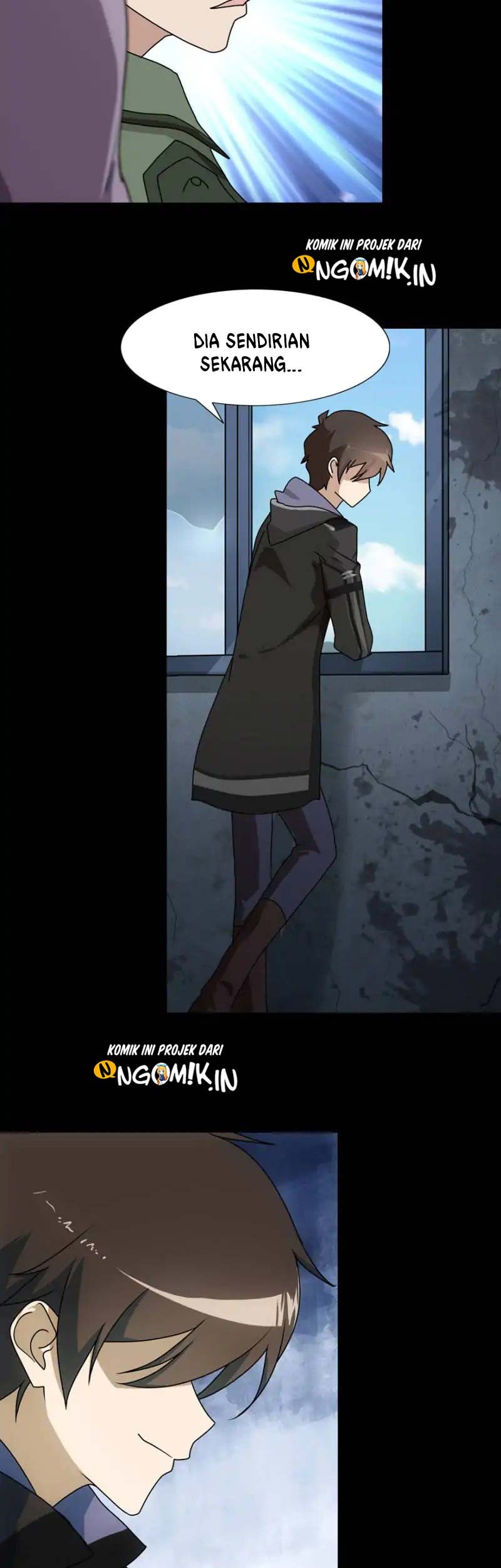 Virus Girlfriend Chapter 38 Gambar 20