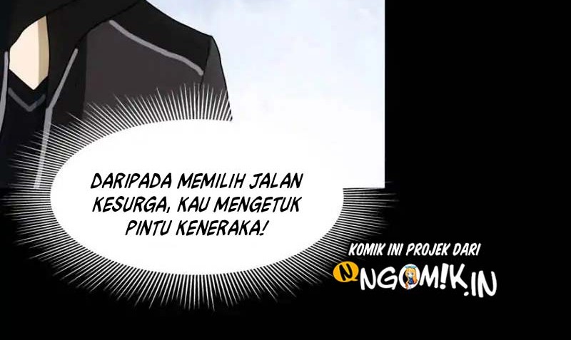 Virus Girlfriend Chapter 38 Gambar 21