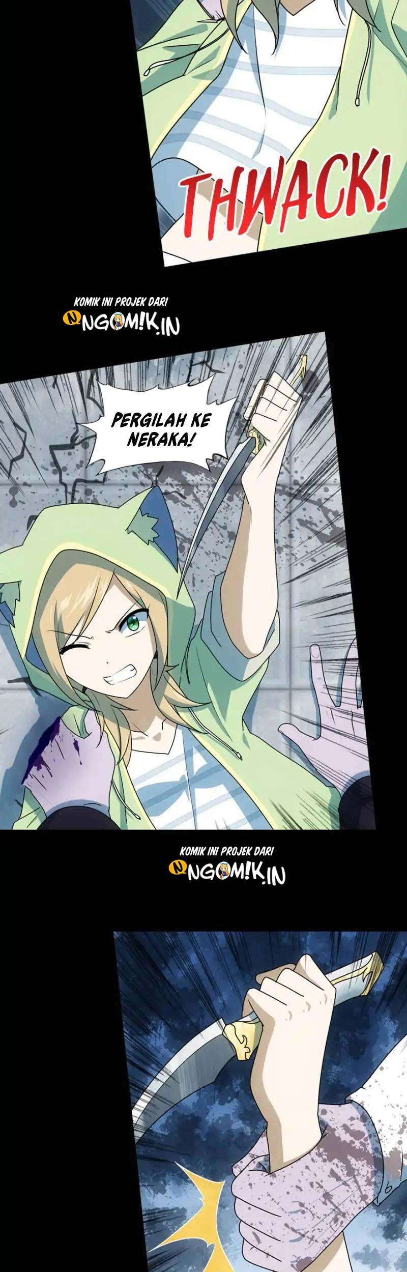 Virus Girlfriend Chapter 38 Gambar 30