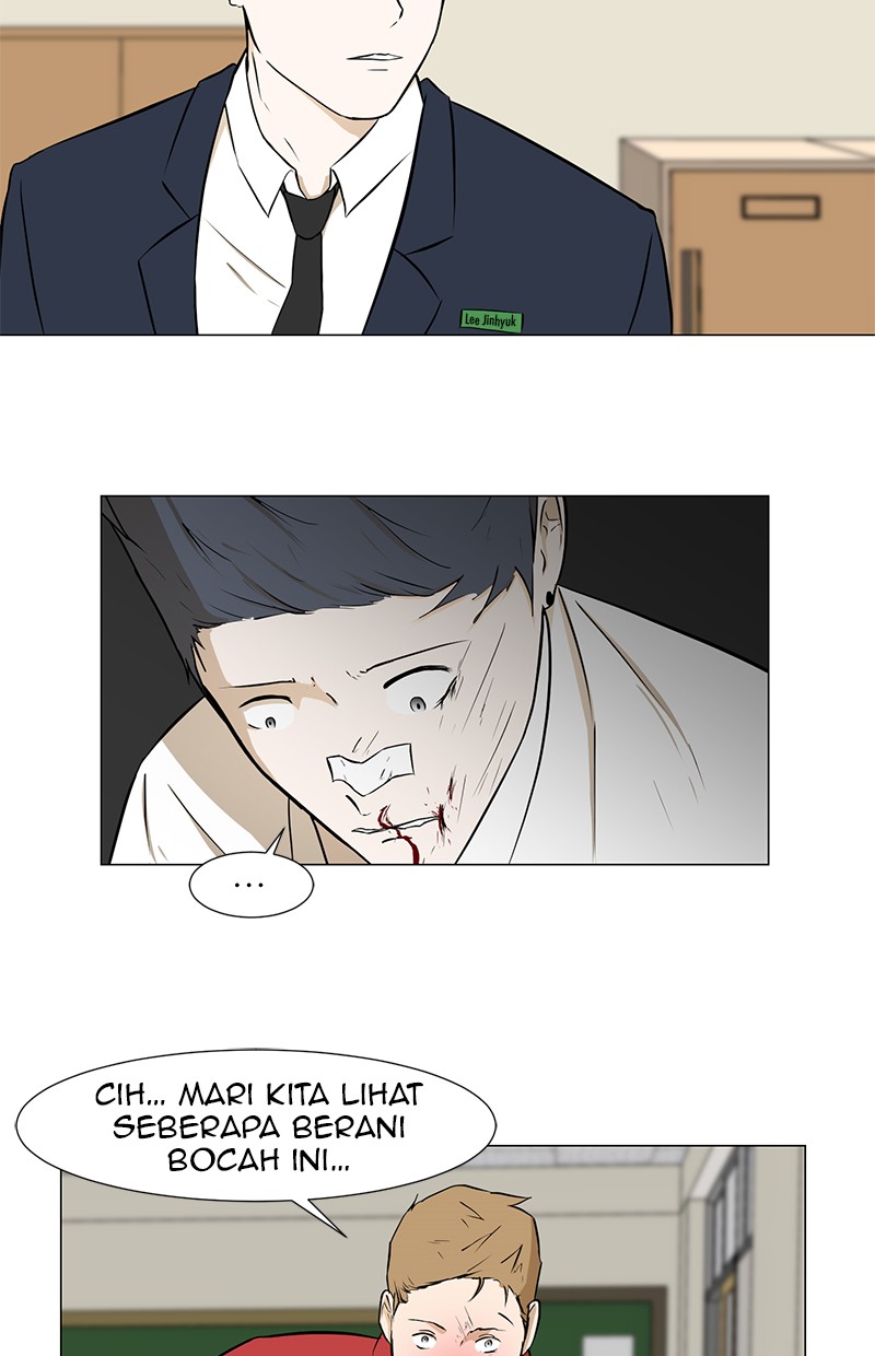 Dark Mortal Chapter 19 Gambar 42