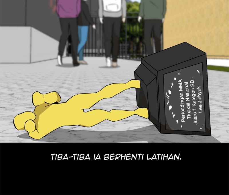 Dark Mortal Chapter 18 Gambar 64