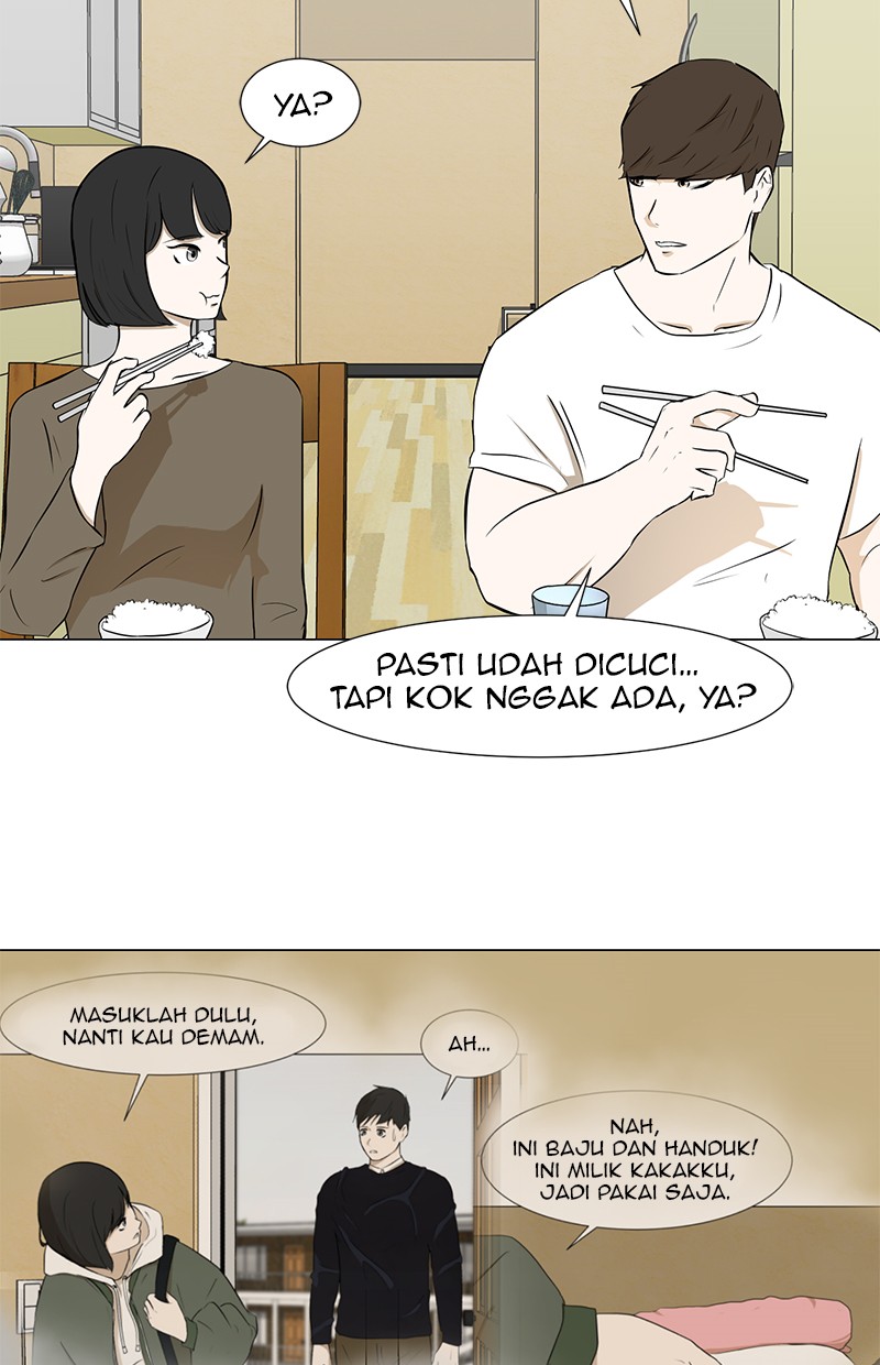 Dark Mortal Chapter 16 Gambar 54